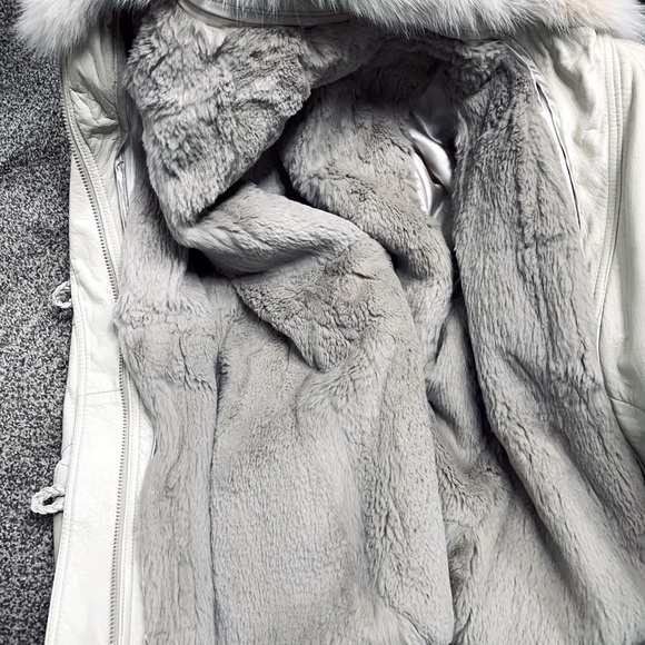 Clyde Burtrum Fox collar coat - Picture 5 of 15